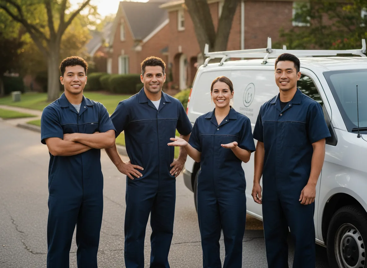 Home Gutter Service company in Goleta, CA